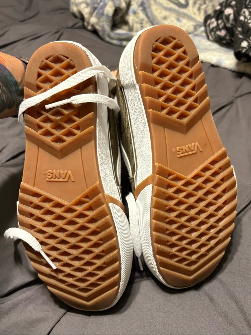 Vans Sk8-Hi - Picture 5 of 6